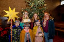 28.-29.12.2023 Sternsingen